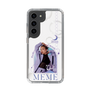 スリムプロテクションケース［ D.LEAGUE - Medical Concierge I'moon - MEME ］