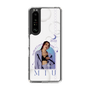 スリムプロテクションケース［ D.LEAGUE - Medical Concierge I'moon - MIU ］