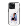 スリムプロテクションケース［ D.LEAGUE - Medical Concierge I'moon - Moa ］