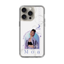 スリムプロテクションケース［ D.LEAGUE - Medical Concierge I'moon - Moa ］