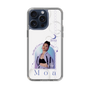 スリムプロテクションケース［ D.LEAGUE - Medical Concierge I'moon - Moa ］