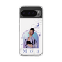 スリムプロテクションケース［ D.LEAGUE - Medical Concierge I'moon - Moa ］