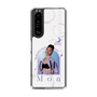 スリムプロテクションケース［ D.LEAGUE - Medical Concierge I'moon - Moa ］