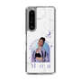 スリムプロテクションケース［ D.LEAGUE - Medical Concierge I'moon - Moa ］