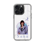スリムプロテクションケース［ D.LEAGUE - Medical Concierge I'moon - Nana ］