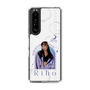 スリムプロテクションケース［ D.LEAGUE - Medical Concierge I'moon - Riho ］