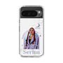 スリムプロテクションケース［ D.LEAGUE - Medical Concierge I'moon - Serina ］
