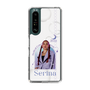スリムプロテクションケース［ D.LEAGUE - Medical Concierge I'moon - Serina ］