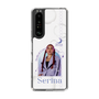 スリムプロテクションケース［ D.LEAGUE - Medical Concierge I'moon - Serina ］