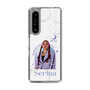 スリムプロテクションケース［ D.LEAGUE - Medical Concierge I'moon - Serina ］