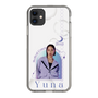 スリムプロテクションケース［ D.LEAGUE - Medical Concierge I'moon - Yuna ］