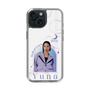 スリムプロテクションケース［ D.LEAGUE - Medical Concierge I'moon - Yuna ］