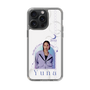 スリムプロテクションケース［ D.LEAGUE - Medical Concierge I'moon - Yuna ］