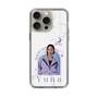スリムプロテクションケース［ D.LEAGUE - Medical Concierge I'moon - Yuna ］