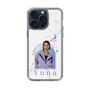 スリムプロテクションケース［ D.LEAGUE - Medical Concierge I'moon - Yuna ］