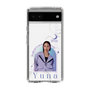 スリムプロテクションケース［ D.LEAGUE - Medical Concierge I'moon - Yuna ］