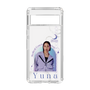 スリムプロテクションケース［ D.LEAGUE - Medical Concierge I'moon - Yuna ］