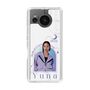 スリムプロテクションケース［ D.LEAGUE - Medical Concierge I'moon - Yuna ］
