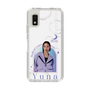 スリムプロテクションケース［ D.LEAGUE - Medical Concierge I'moon - Yuna ］