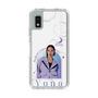 スリムプロテクションケース［ D.LEAGUE - Medical Concierge I'moon - Yuna ］