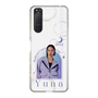 スリムプロテクションケース［ D.LEAGUE - Medical Concierge I'moon - Yuna ］