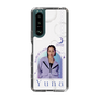 スリムプロテクションケース［ D.LEAGUE - Medical Concierge I'moon - Yuna ］