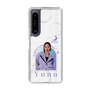 スリムプロテクションケース［ D.LEAGUE - Medical Concierge I'moon - Yuna ］