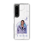 スリムプロテクションケース［ D.LEAGUE - Medical Concierge I'moon - Yuna ］