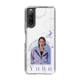 スリムプロテクションケース［ D.LEAGUE - Medical Concierge I'moon - Yuna ］
