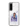 スリムプロテクションケース［ D.LEAGUE - Medical Concierge I'moon - Yuna ］