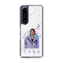 スリムプロテクションケース［ D.LEAGUE - Medical Concierge I'moon - Yuna ］