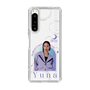 スリムプロテクションケース［ D.LEAGUE - Medical Concierge I'moon - Yuna ］
