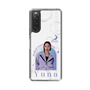スリムプロテクションケース［ D.LEAGUE - Medical Concierge I'moon - Yuna ］