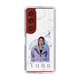 スリムプロテクションケース［ D.LEAGUE - Medical Concierge I'moon - Yuna ］