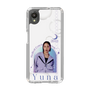 スリムプロテクションケース［ D.LEAGUE - Medical Concierge I'moon - Yuna ］
