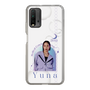 スリムプロテクションケース［ D.LEAGUE - Medical Concierge I'moon - Yuna ］