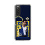 スリムプロテクションケース［ D.LEAGUE - SEGA SAMMY LUX - KANAU ］