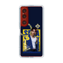 スリムプロテクションケース［ D.LEAGUE - SEGA SAMMY LUX - KANAU ］
