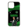 スリムプロテクションケース［ D.LEAGUE - Valuence INFINITIES - HARUYA ］