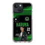 スリムプロテクションケース［ D.LEAGUE - Valuence INFINITIES - HARUYA ］