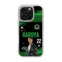 スリムプロテクションケース［ D.LEAGUE - Valuence INFINITIES - HARUYA ］