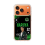 スリムプロテクションケース［ D.LEAGUE - Valuence INFINITIES - HARUYA ］