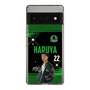 スリムプロテクションケース［ D.LEAGUE - Valuence INFINITIES - HARUYA ］