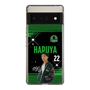 スリムプロテクションケース［ D.LEAGUE - Valuence INFINITIES - HARUYA ］
