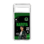 スリムプロテクションケース［ D.LEAGUE - Valuence INFINITIES - HARUYA ］