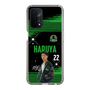 スリムプロテクションケース［ D.LEAGUE - Valuence INFINITIES - HARUYA ］