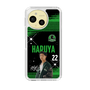 スリムプロテクションケース［ D.LEAGUE - Valuence INFINITIES - HARUYA ］