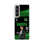 スリムプロテクションケース［ D.LEAGUE - Valuence INFINITIES - HARUYA ］