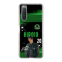スリムプロテクションケース［ D.LEAGUE - Valuence INFINITIES - HIRO10 ］