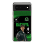 スリムプロテクションケース［ D.LEAGUE - Valuence INFINITIES - KATSUYA ］